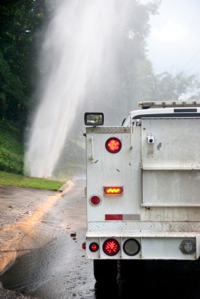 Sewer Line