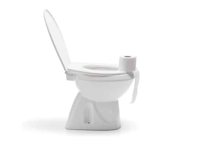 Check out these 5 signs it's time to replace your toilet: