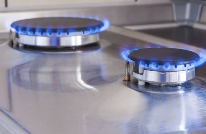 There are a variety of warning signs of a gas leak.