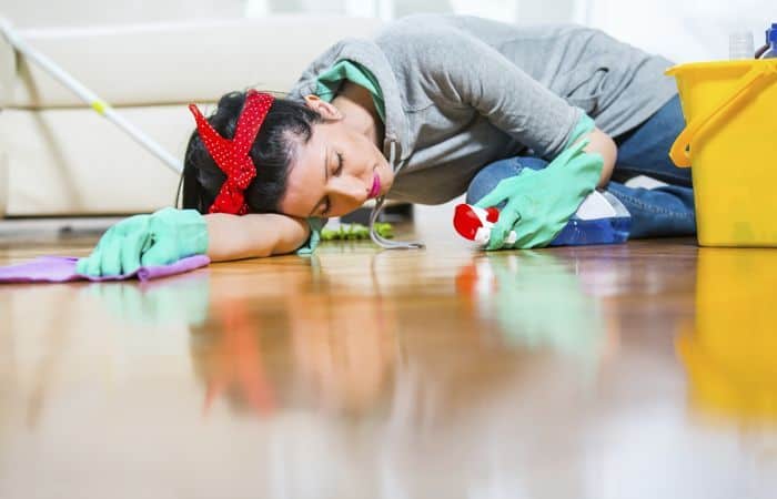 You could be missing a few places in your home. Don't forget to clean these specific places.