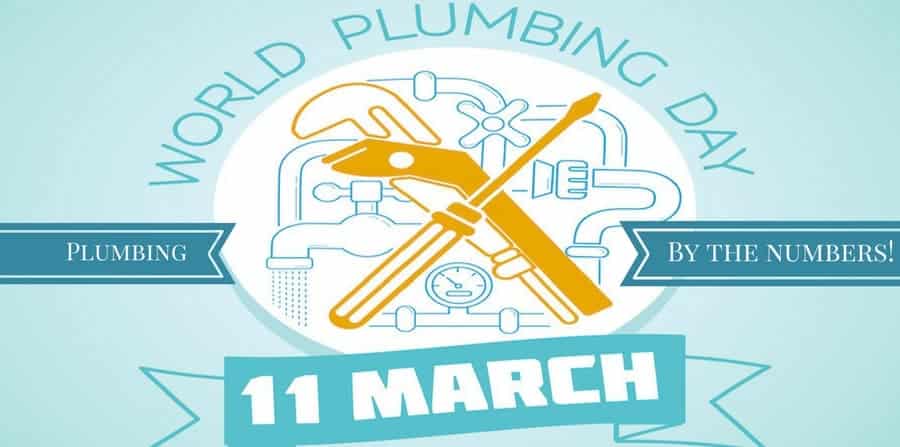 World Plumbing Day icon