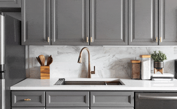 modern kitchen sink and dishwasher kitchen plumbing upgrades dallas tx carrollton tx