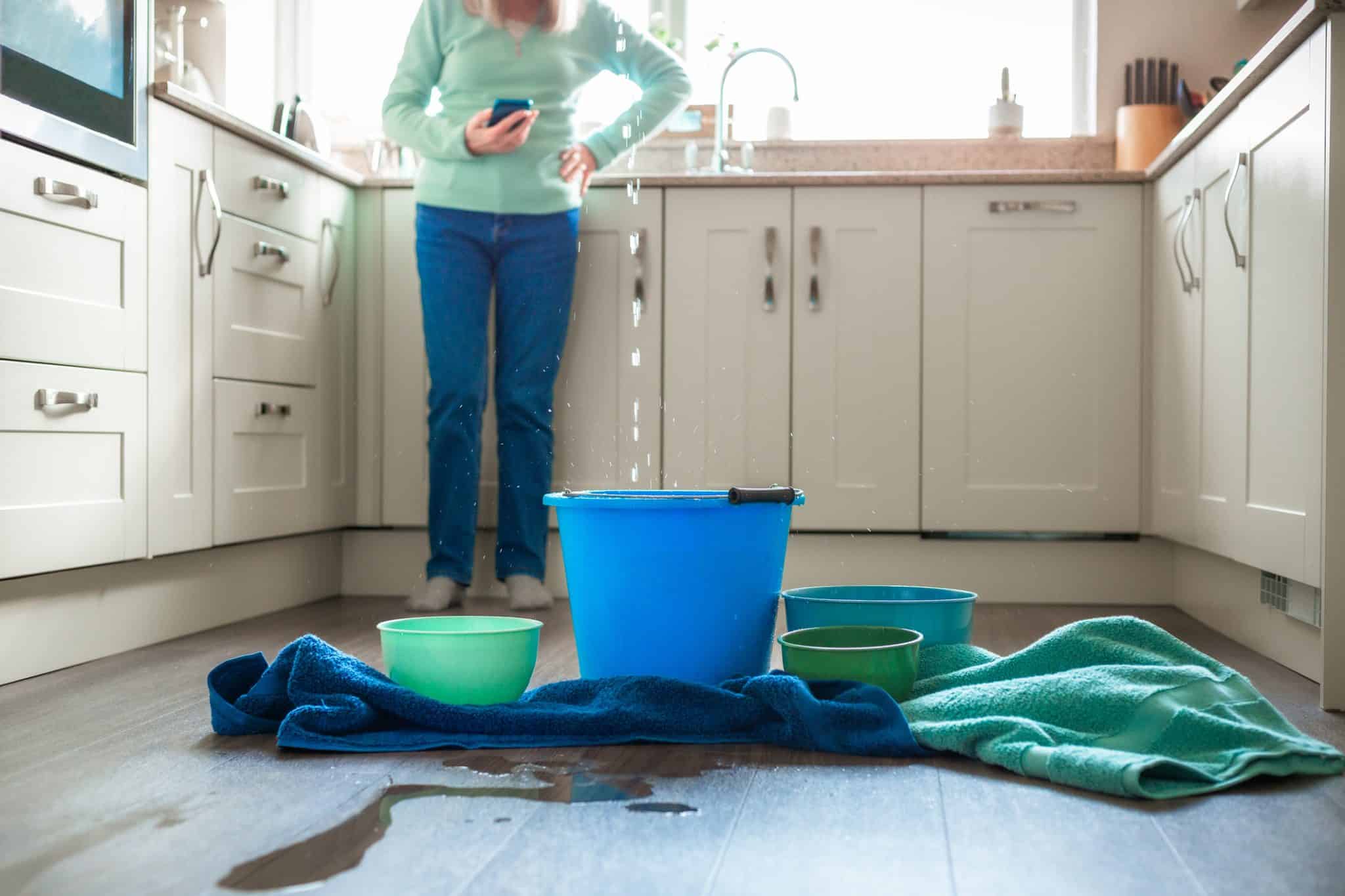 Water damage in Dallas, TX homes can come from many sources, like plumbing leaks, heavy rain, and poor drainage.