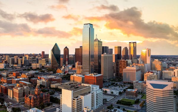 Plumbing problems you only see in Dallas