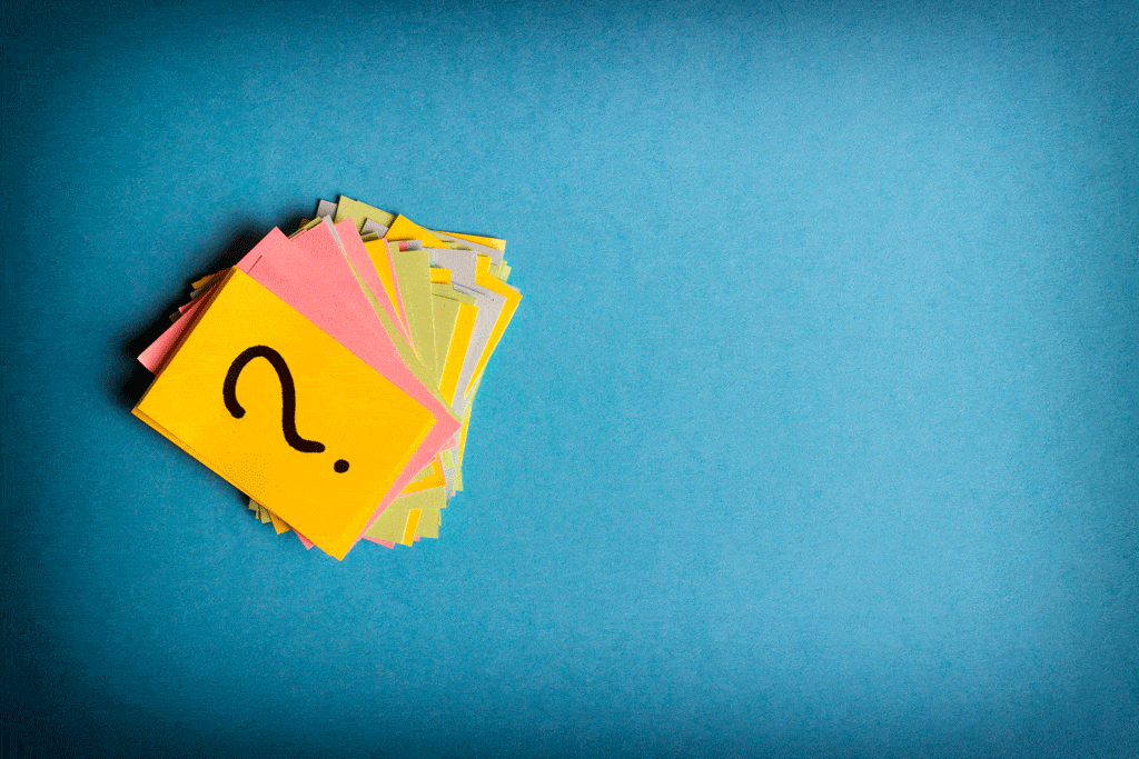 question marks on yellow paper with blue background kitchen plumbing upgrades carrollton tx dallas tx