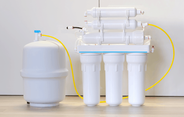 Reverse osmosis water purifier
