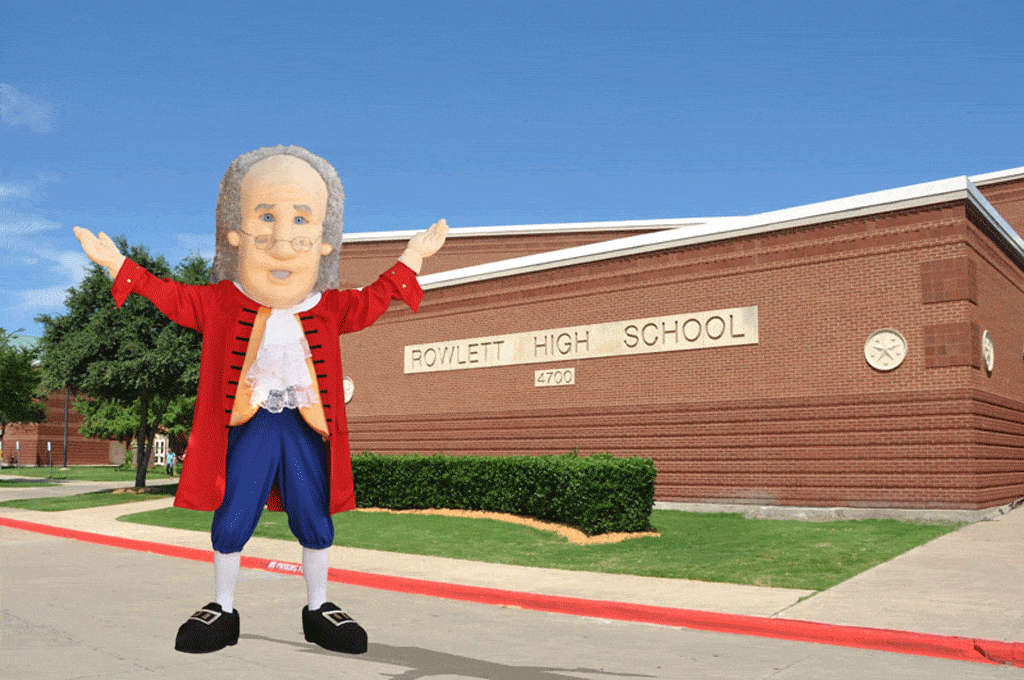rowlett high school with ben franklin plumbing services rowlett tx dallas tx