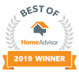 2019 Home Advisor Badge