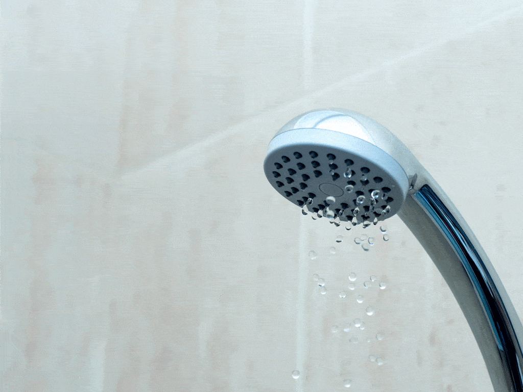 shower head with low water pressure plumbing fixture installation dallas tx plano tx